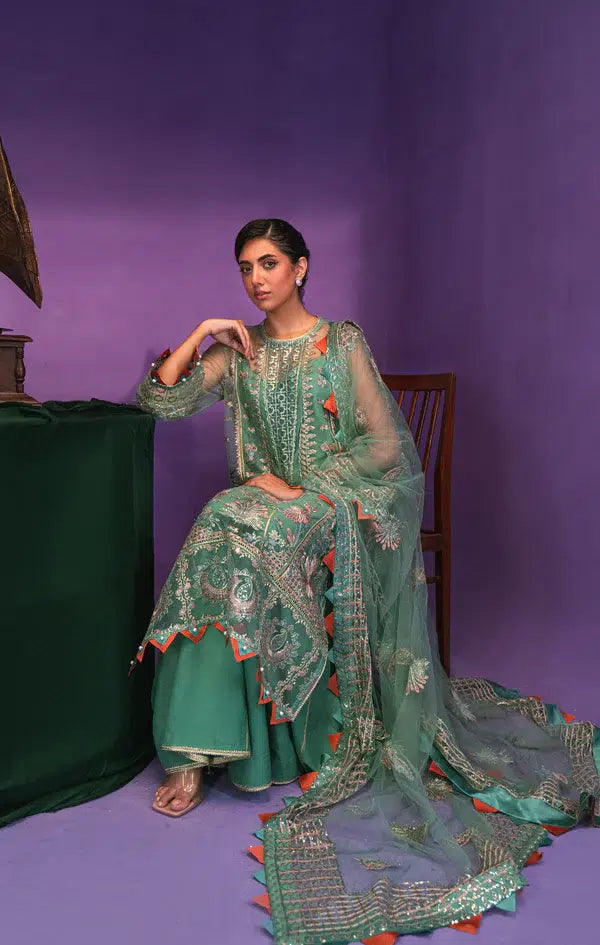 Gisele | Zarish Festive Collection 23 | Nazo - Khanumjan  Pakistani Clothes and Designer Dresses in UK, USA 