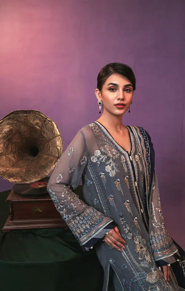 Gisele | Zarish Festive Collection 23 | Wagma - Khanumjan  Pakistani Clothes and Designer Dresses in UK, USA 