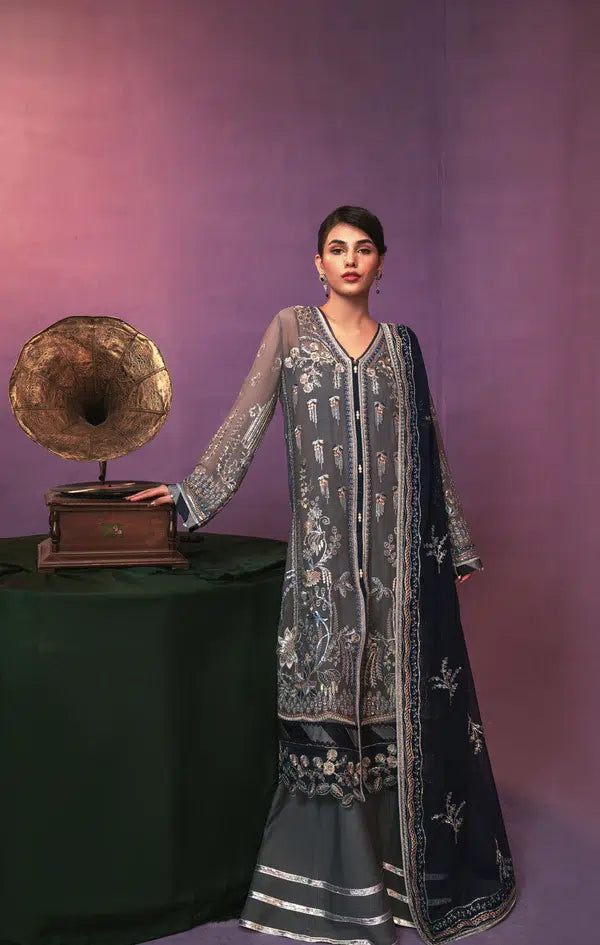 Gisele | Zarish Festive Collection 23 | Wagma - Khanumjan  Pakistani Clothes and Designer Dresses in UK, USA 