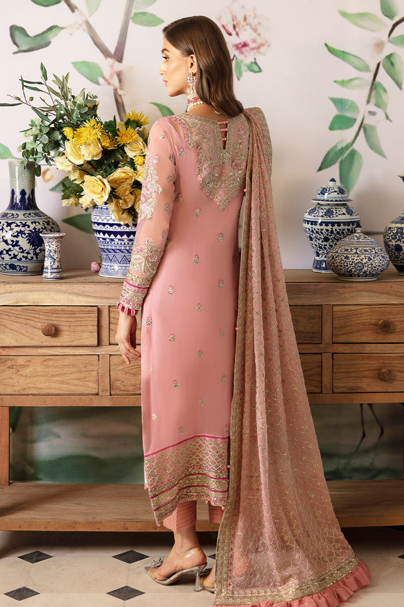 Gulaal | Embroidered Chiffon 24 | Viviana