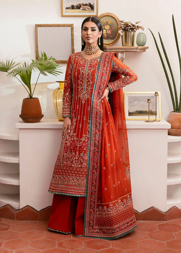 Gulaal | Reverie Embroidered Chiffon | ZARNA