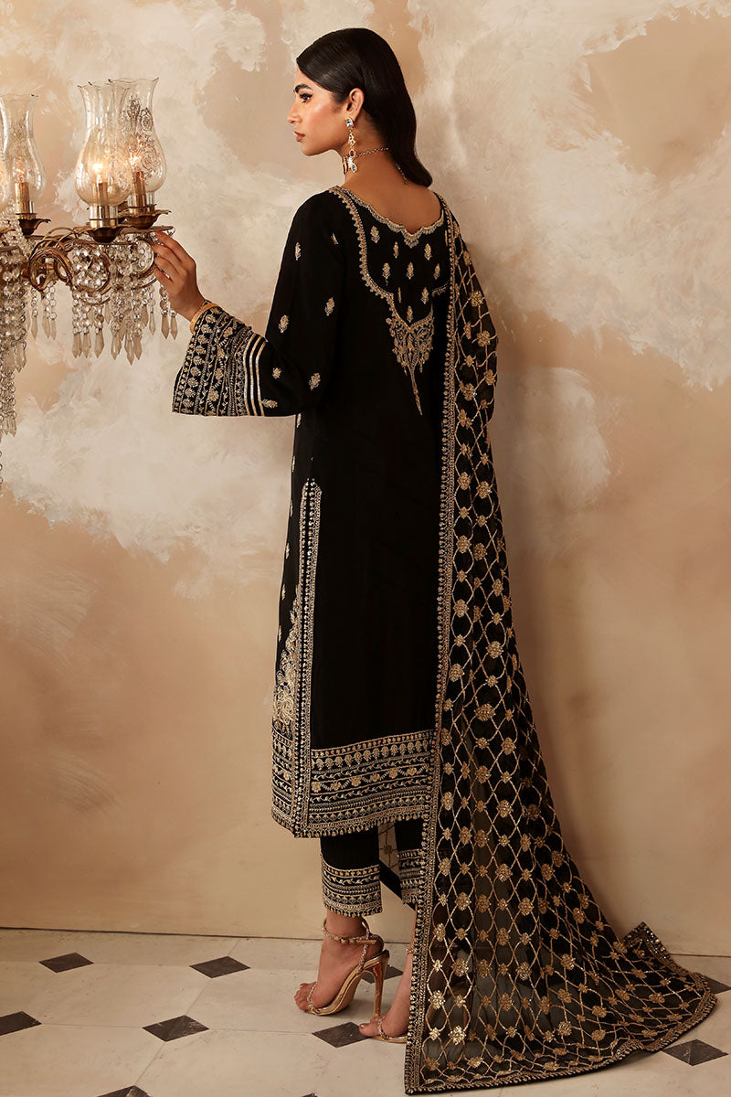 Gulaal | Shehrnaaz Raw Silk | Inaara