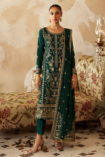 Gulaal | Shehrnaaz Raw Silk | Parizay