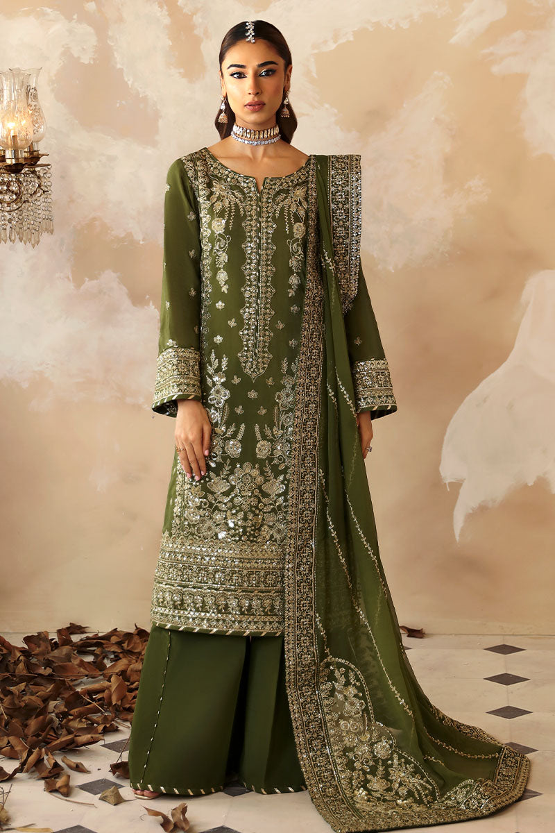 Gulaal | Shehrnaaz Raw Silk | Sohina