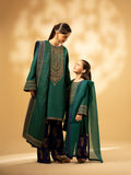 Fozia Khalid | Eid Edit 24 | Emerald Craftsmanship - Khanumjan  Pakistani Clothes and Designer Dresses in UK, USA 