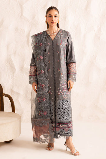 Marjjan | Guzel Lawn | SMC 205-B (Grey)