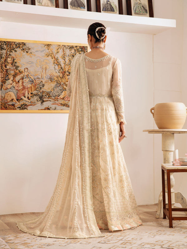 Gulaal | Embroidered Chiffon 23 | ROYALE GL-EC-23V1-01 - Khanumjan  Pakistani Clothes and Designer Dresses in UK, USA 