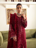 Gulaal | Embroidered Chiffon 23 | RUBY GL-EC-23V1-02 - Khanumjan  Pakistani Clothes and Designer Dresses in UK, USA 