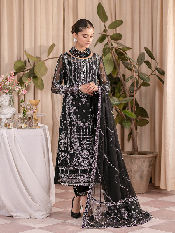 Gulaal | Embroidered Chiffon 23 | MAHJABEEN UC-01 - Khanumjan  Pakistani Clothes and Designer Dresses in UK, USA 