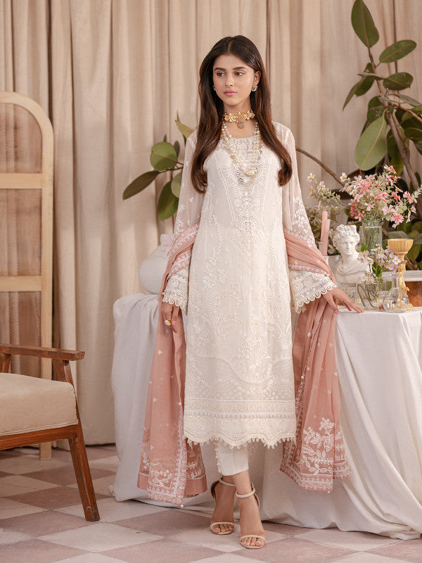 Gulaal | Embroidered Chiffon 23 | MEESHA UC-02 - Khanumjan  Pakistani Clothes and Designer Dresses in UK, USA 