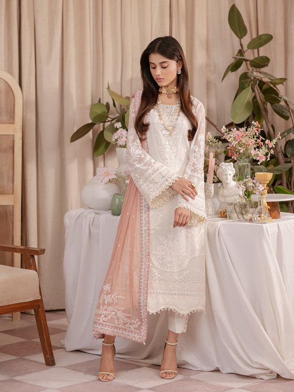 Gulaal | Embroidered Chiffon 23 | MEESHA UC-02 - Khanumjan  Pakistani Clothes and Designer Dresses in UK, USA 