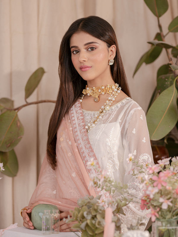 Gulaal | Embroidered Chiffon 23 | MEESHA UC-02 - Khanumjan  Pakistani Clothes and Designer Dresses in UK, USA 