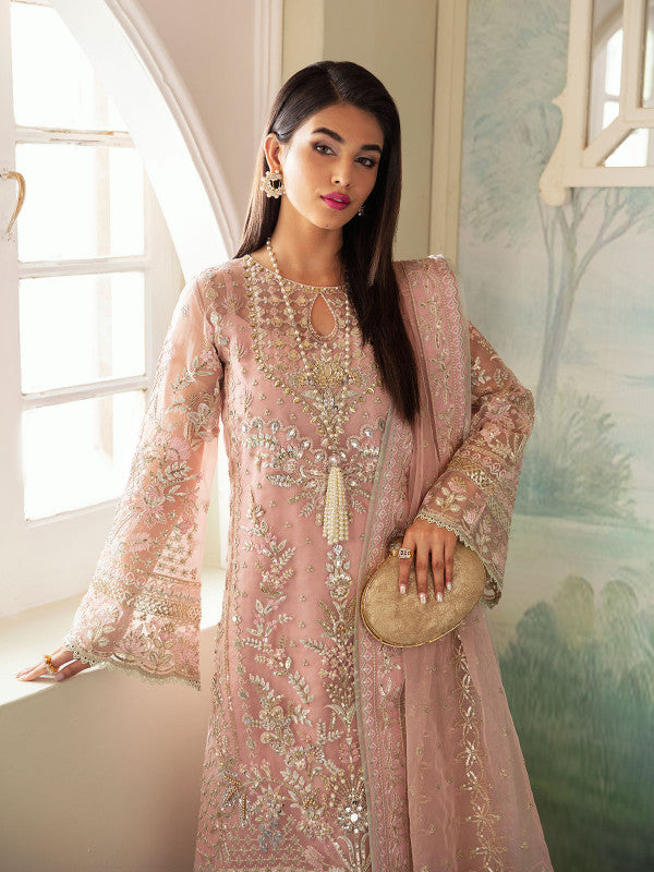 Gulaal | Embroidered Chiffon 23 | AYSEL GL-LP-V2-11 - Khanumjan  Pakistani Clothes and Designer Dresses in UK, USA 