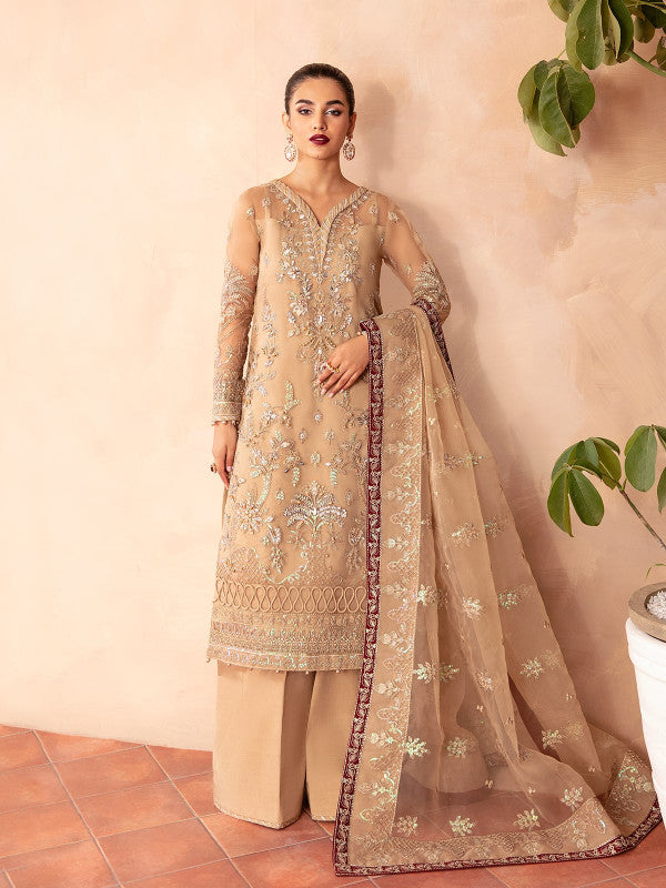 Gulaal | Embroidered Chiffon 23 | EMILIA GL-LP-V2-14 - Khanumjan  Pakistani Clothes and Designer Dresses in UK, USA 