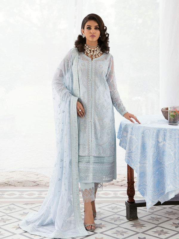 Gulaal | Embroidered Chiffon 23 | Wisteria - Khanumjan  Pakistani Clothes and Designer Dresses in UK, USA 