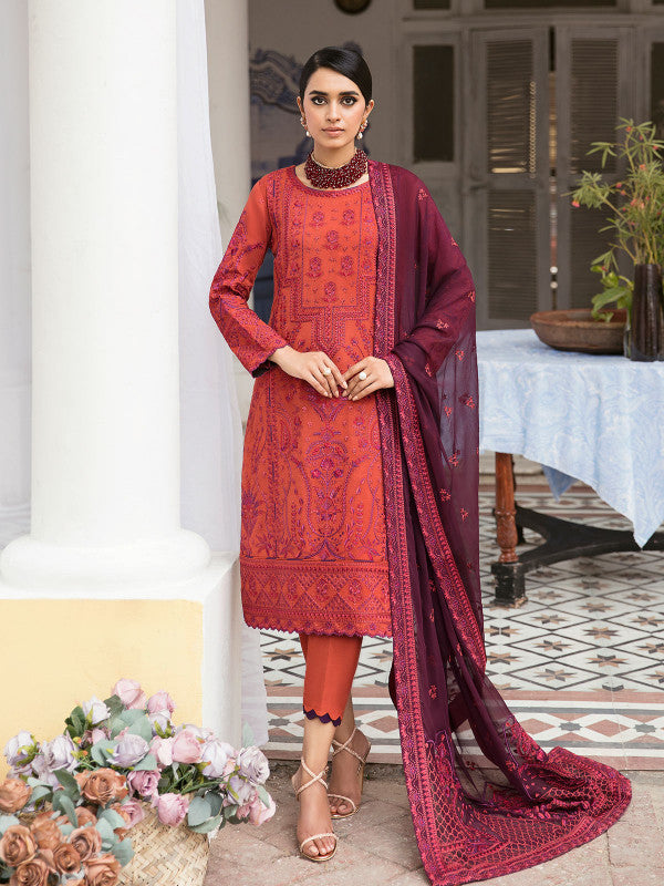 Gulaal | Embroidered Chiffon 23 | Nayaab - Khanumjan  Pakistani Clothes and Designer Dresses in UK, USA 