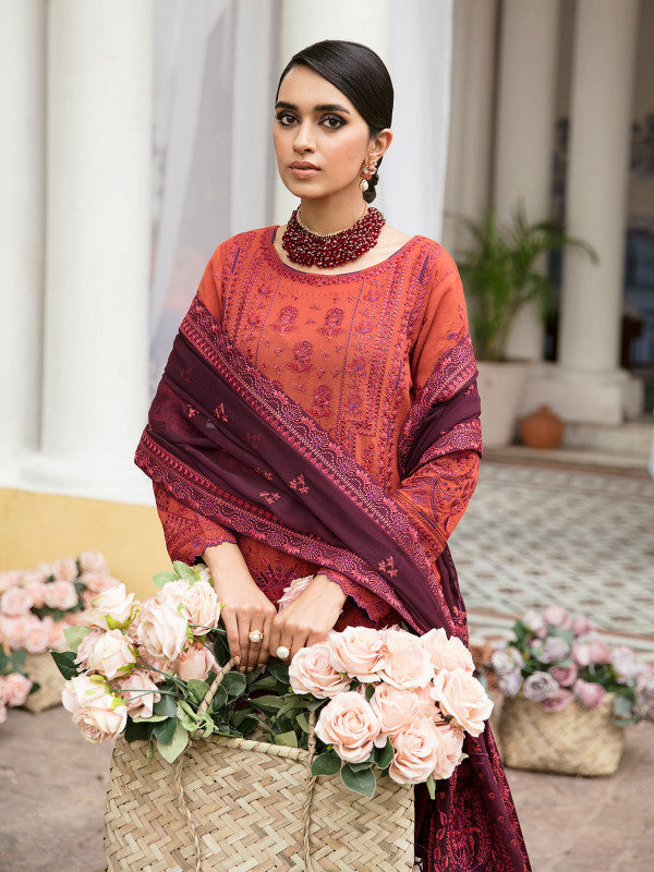 Gulaal | Embroidered Chiffon 23 | Nayaab - Khanumjan  Pakistani Clothes and Designer Dresses in UK, USA 