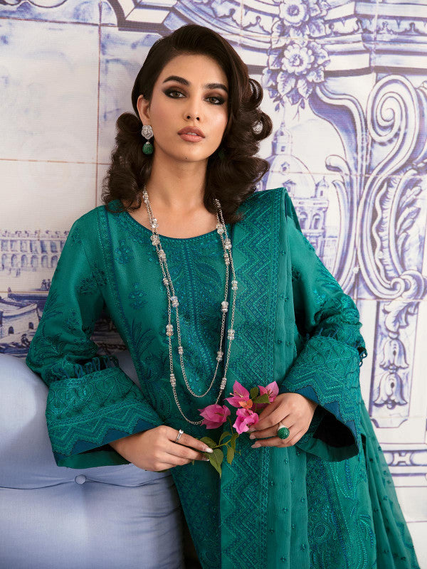 Gulaal | Embroidered Chiffon 23 | Sairaab - Khanumjan  Pakistani Clothes and Designer Dresses in UK, USA 