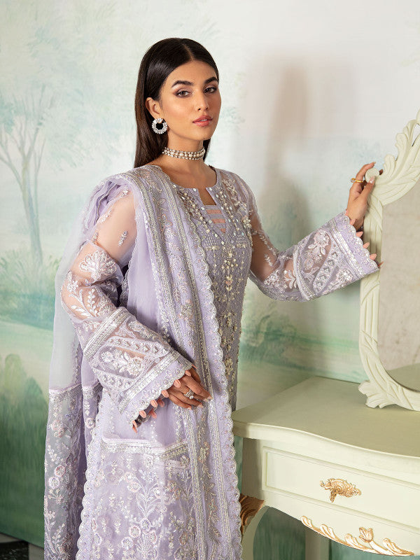 Gulaal | Embroidered Chiffon 23 | LIANA GL-LP-V2-17 - Khanumjan  Pakistani Clothes and Designer Dresses in UK, USA 