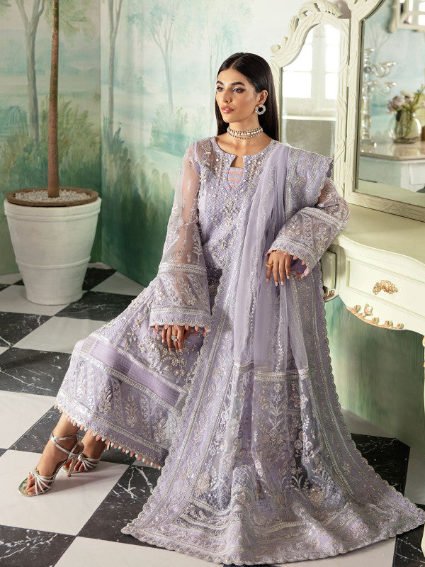 Gulaal | Embroidered Chiffon 23 | LIANA GL-LP-V2-17 - Khanumjan  Pakistani Clothes and Designer Dresses in UK, USA 