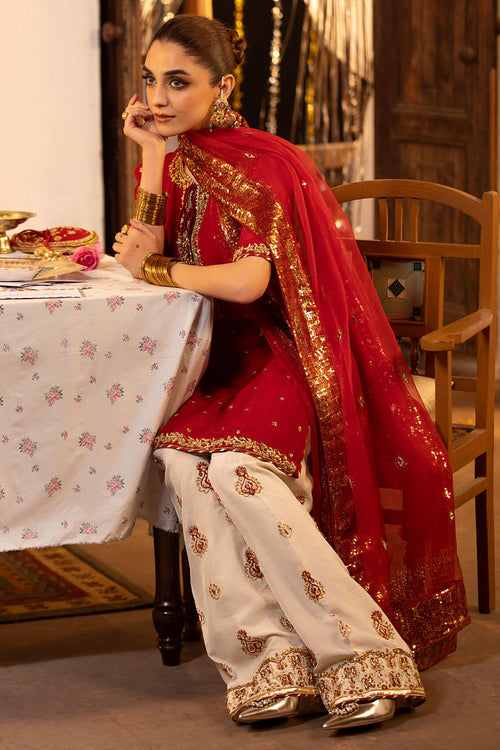 Maya | Eid Collection Ik Mulaqat | GULAB - Khanumjan  Pakistani Clothes and Designer Dresses in UK, USA 
