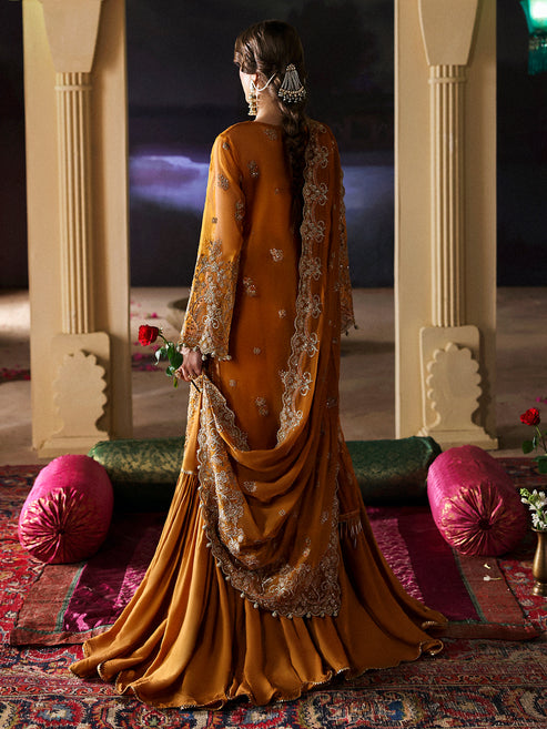 Mahnur | Pakeeza Luxury Formals | Gulebahar | PK - 03