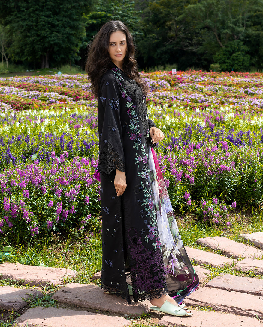 Mushq | Hemline the Secret Garden | Garden Lullaby