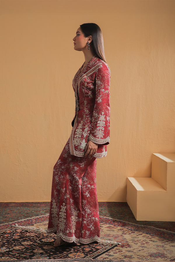 Shamaeel Ansari | Majestic Legacy | Ruby Royal Heritage