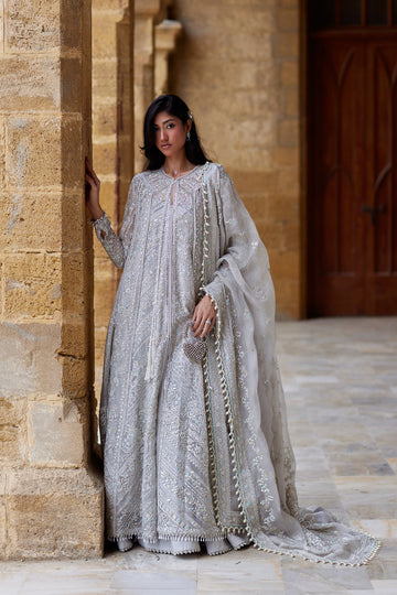 Afrozeh | Dastangoi Wedding Formals | Qissa