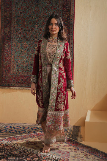 Shamaeel Ansari | Majestic Legacy |Crimson Heritage