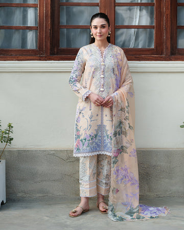 Roheenaz | Whispered Florals | Gentle Breeze