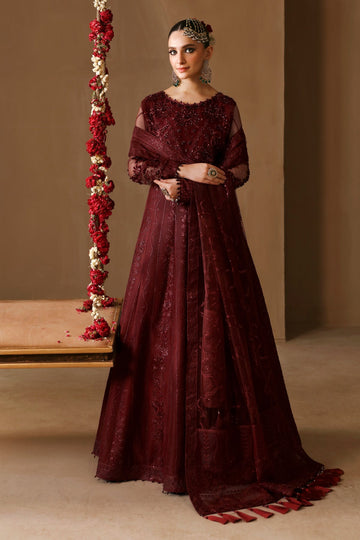 Alizeh | Reena Wedding Formals | AF-HM-4022-GULAB