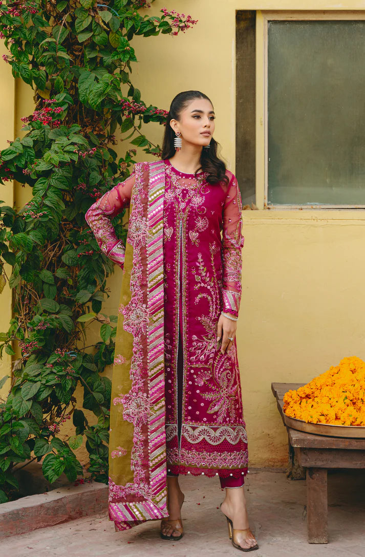 Gisele | Din Shagna Da | Roohay - Khanumjan  Pakistani Clothes and Designer Dresses in UK, USA 