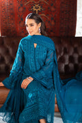 Azure | Embroidered Formals | Gilded Sea - Khanumjan  Pakistani Clothes and Designer Dresses in UK, USA 