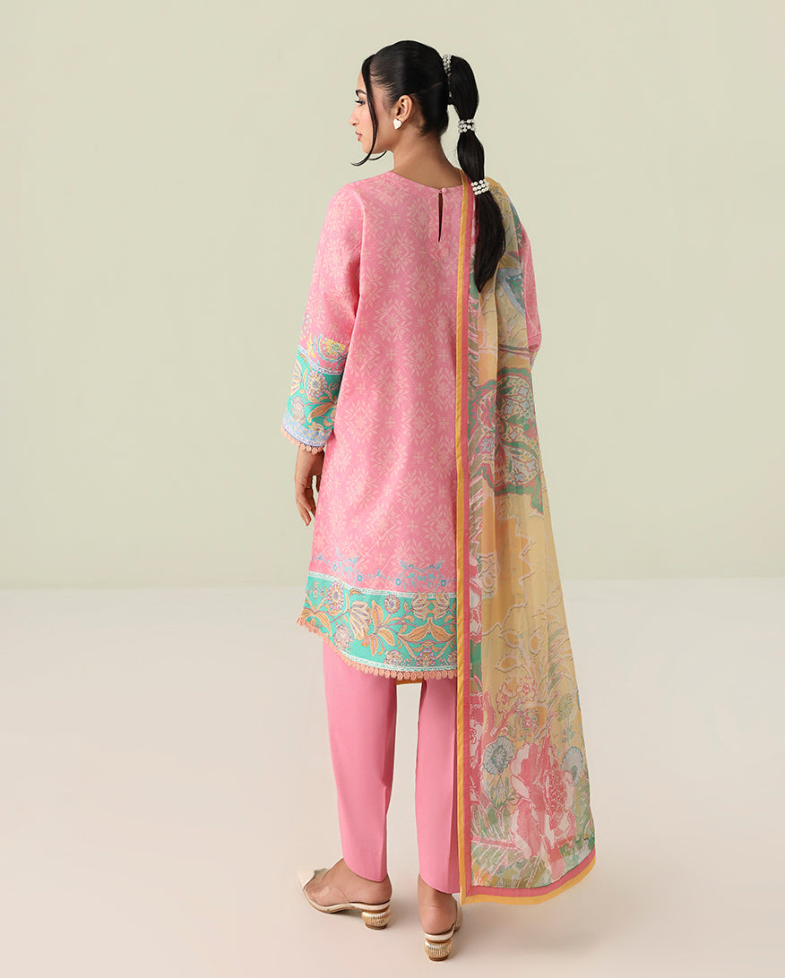 Roheenaz | Rosette Lawn | Golden Hour