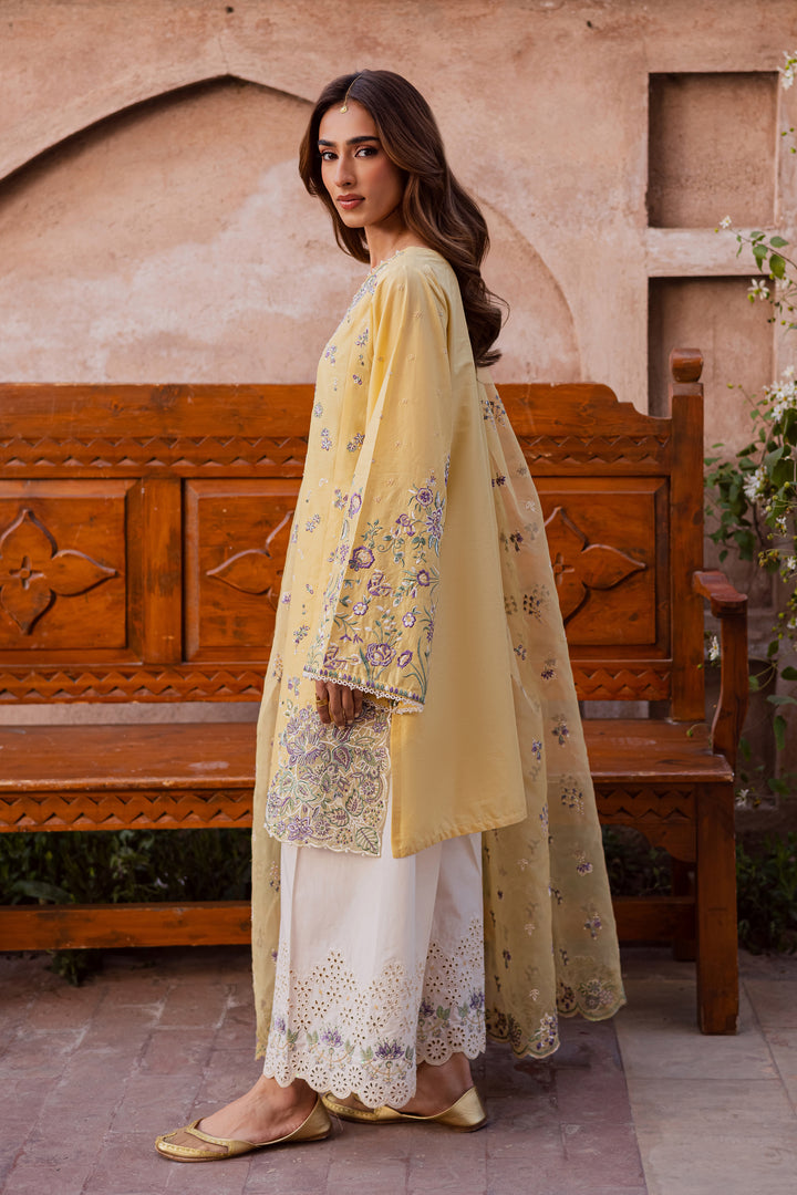 Batik | Winter 25 | Goldilocks