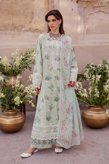 Batik | Festive Eid 26 | Green Pie