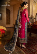 Asim Jofa | Velvet Festive 23 | AJVF-06 - Khanumjan  Pakistani Clothes and Designer Dresses in UK, USA 