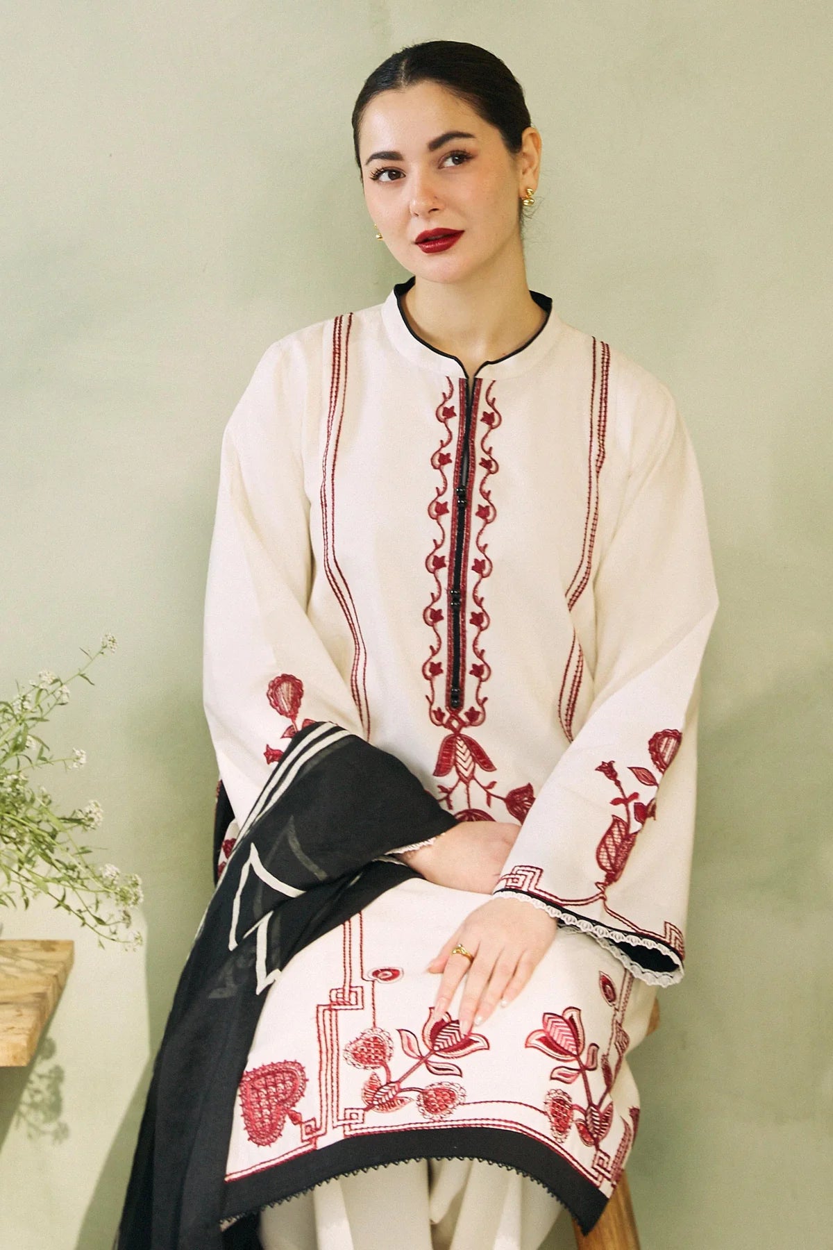 Zara Shahjahan | Coco Lawn 24 | GUL MOHAR-3A - Khanumjan  Pakistani Clothes and Designer Dresses in UK, USA 