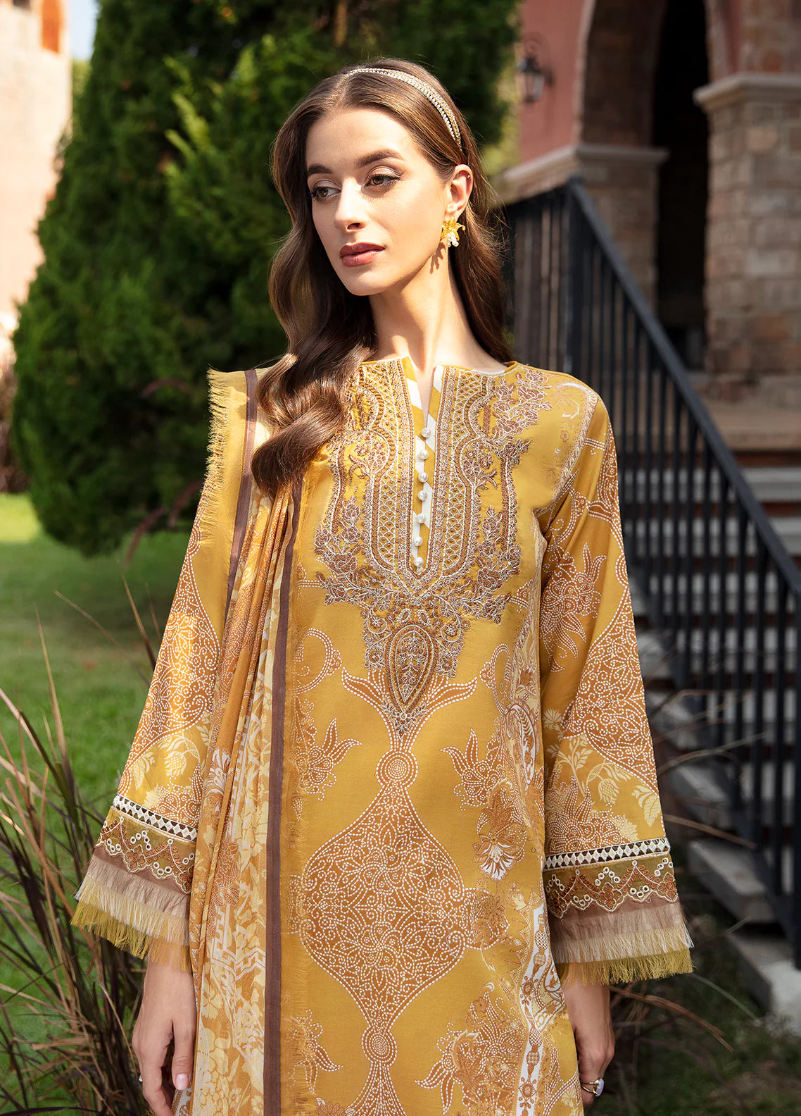 Gulaal | Springtime Ballet | CEYDA (GL-L-24V1-02) - Khanumjan  Pakistani Clothes and Designer Dresses in UK, USA 