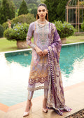 Gulaal | Springtime Ballet | LAVANDE (GL-L-24V1-05) - Khanumjan  Pakistani Clothes and Designer Dresses in UK, USA 