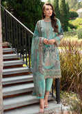 Gulaal | Springtime Ballet | CELINE (GL-L-24V1-06) - Khanumjan  Pakistani Clothes and Designer Dresses in UK, USA 