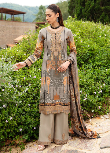 Gulaal | Springtime Ballet | AMIRAT (GL-L-24V1-07) - Khanumjan  Pakistani Clothes and Designer Dresses in UK, USA 