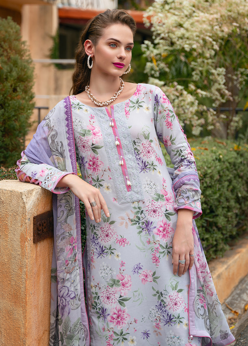 Gulaal | The Enchanted Garden | Violette - Khanumjan  Pakistani Clothes and Designer Dresses in UK, USA 