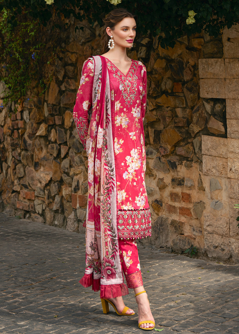 Gulaal | The Enchanted Garden | Marbella - Khanumjan  Pakistani Clothes and Designer Dresses in UK, USA 