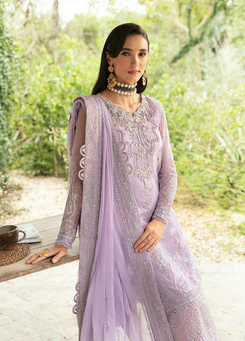 Gulaal | Embroidered Chiffon Eid Collection | VIOLA - Khanumjan  Pakistani Clothes and Designer Dresses in UK, USA 