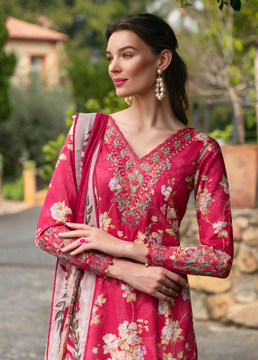 Gulaal | The Enchanted Garden | Marbella - Khanumjan  Pakistani Clothes and Designer Dresses in UK, USA 