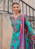 Gulaal | The Enchanted Garden | Almeria - Khanumjan  Pakistani Clothes and Designer Dresses in UK, USA 