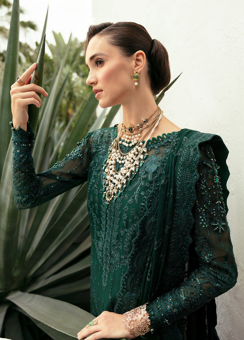 Gulaal | Embroidered Chiffon Eid Collection | CASSIA - Khanumjan  Pakistani Clothes and Designer Dresses in UK, USA 