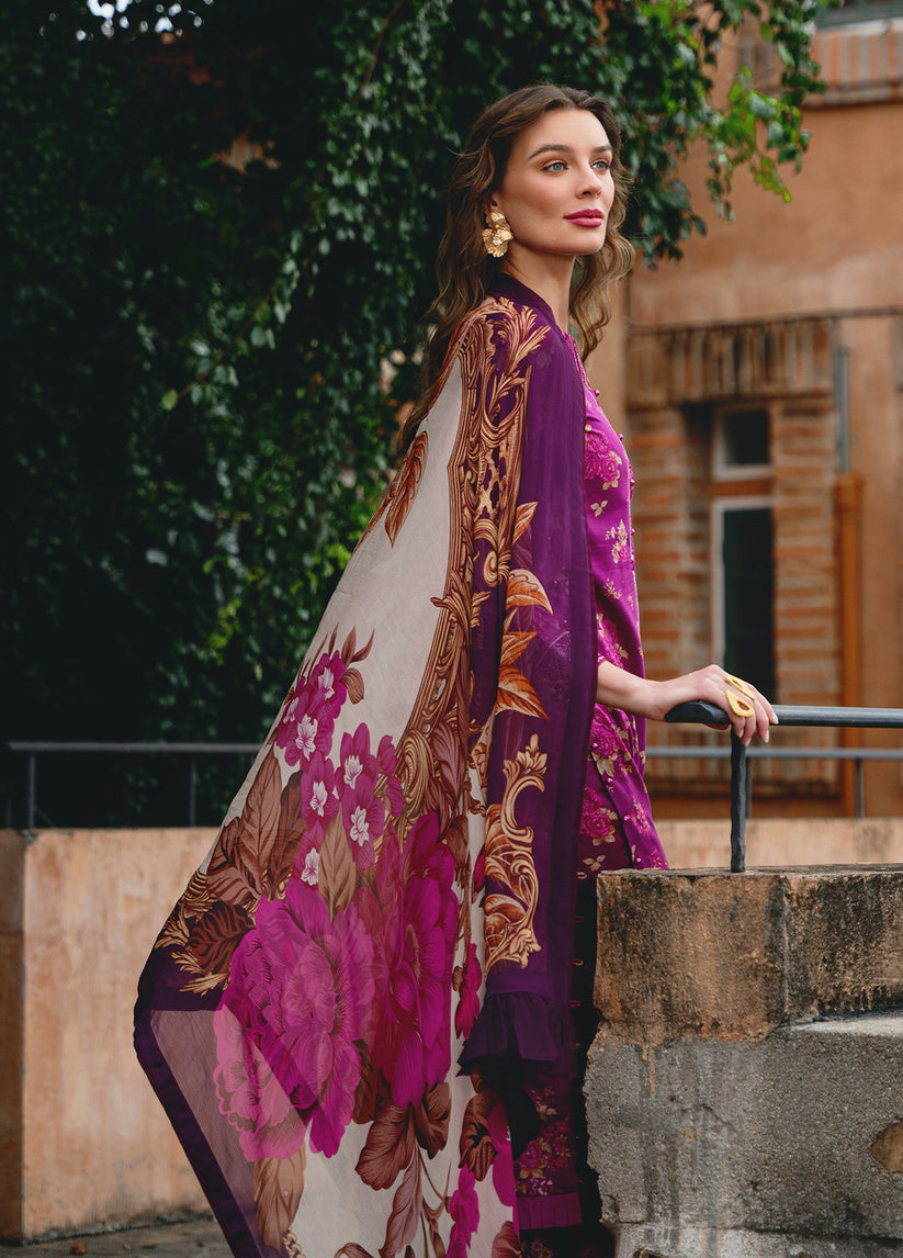 Gulaal | The Enchanted Garden | Vienne - Khanumjan  Pakistani Clothes and Designer Dresses in UK, USA 